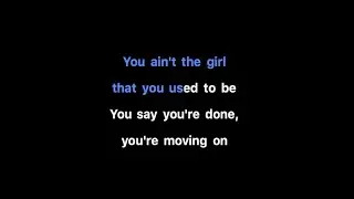 Chris Brown - Grass Ain't Greener Karaoke