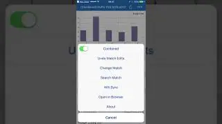 PractiScore Competitor for iOS quick overview