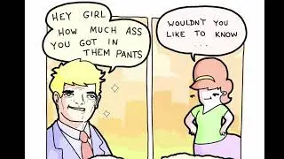 Ass Tax Man - Extra Fabulous Comic Dub