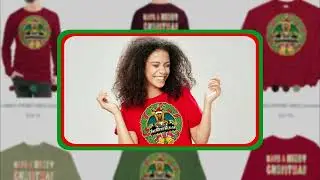 Nerd Realm Holiday Merch Commercial 2022