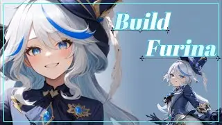 furina build las mejores construcciones en Genshin Impact