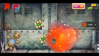Kick The Buddy Remastered Android GAMEPLAY