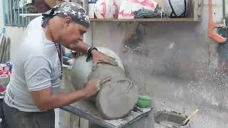 VASO 100% MANUAL FAÇA O SEU TECIDO