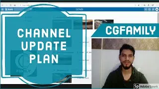 Channel Update & New 3D Stuff Info - CGFamily