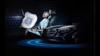 2021 Mercedes - Benz  S Class Innovation and Safety features Full Review