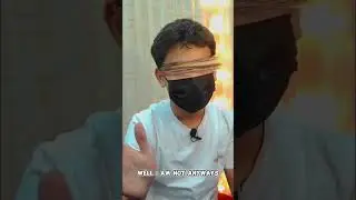 FACE REVEAL Fact Hunter Charlie!🙂