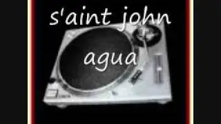 s'aint john agua