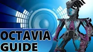 How to Octavia - Beginners Warframe guide