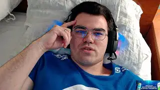 Травоман рассуждает как не тильтовать и не расстраиваться в Dota 2