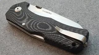 ЛУЧШИЙ В СВОЕМ КЛАССЕ. Нож TM1 LionSteel