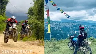 Off-road ride/adventure to Baliman dara with boys😎 #xpulse200riders