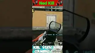 Enemy Bgmi Gameplay Clutch fast ned 🔥 finish 