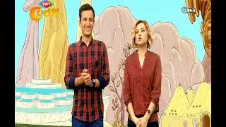 TRT Çocuk. rüzgar gülü yarışmacısı. Berkay Çavdar  KIRŞEHİR  21.10  2016