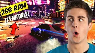 🔥(175 MB) 'Open World Game' For 2GB RAM Low End PCs With Download Link! Must Try | 2021