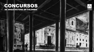 La investigación y el libro. Concursos de Arquitectura en Colombia (2020)