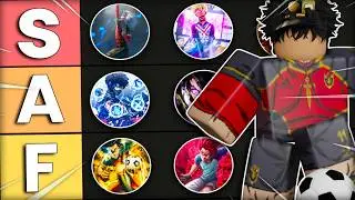[Locked: 2] Full UPDATED Weapon Tier List...