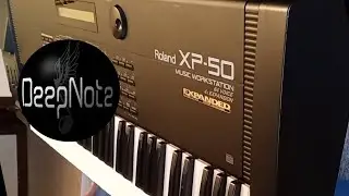 Roland XP50 Beat Making - Part II