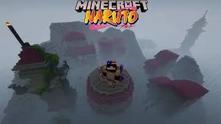 OrochiRamen Files Entry 1: Crayola's Experiments Begin In Naruto Minecraft!