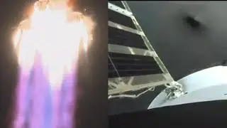 Progress MS-21 launch