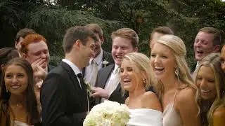 Anna + Chad - Bureau Wedding Film