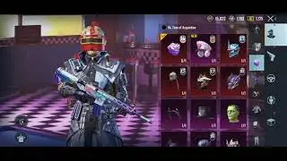 New season 18 PUBG MOBILE 🔥🔥🔥🔥