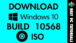 Download Windows 10 Build 10568 ISO