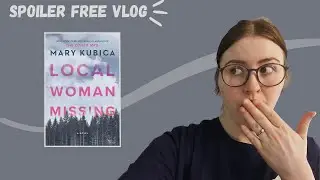 Local Woman Missing Reading Vlog | SPOILER FREE