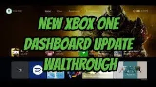 New Xbox Update 9/7/2017