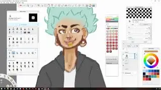Small Speedpaint 3 Styles