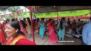 #SG_Nepal #Nepal #Nepali        Shrawan last Monday Dang DHARA PANI
