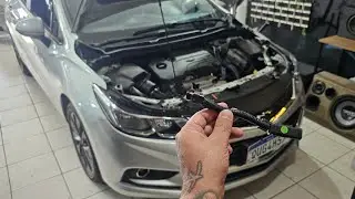 Disable Start/Stop of the Cruze Definitivo