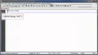 1.3 HTML5 and CSS3: Creating a Web Page