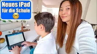 Neues iPad für die Schule 😍 Herbst Kleidung ausmisten | Mama VLOG | Mamiseelen