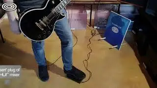 Volume Pedal