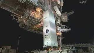 Kibo Space Lab arrives Launch Pad