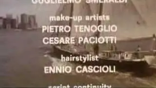 Emanuelle Around The World - Credits