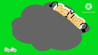 Fight Cloud Green Screen V3