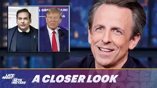 Trump Says He'll 