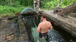 Свято-Успенский монастырь и Живоносный источник