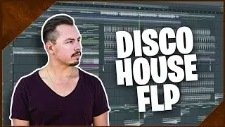 Disco House FLP (Purple Disco Machine Style FLP + Samples & Presets)