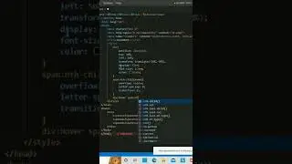 Shrink text on hover using HTML and CSS 