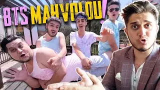 BTS 'i YAMULTAN TÜRK GRUP ! - GURURUMUZ