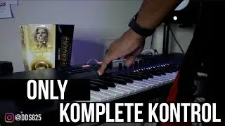Can I Make A Beat Only Using Native Instruments Komplete Kontrol?