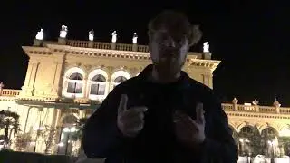 Стихи в ночной Вене