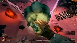 [Deep Rock Galactic] nuggets