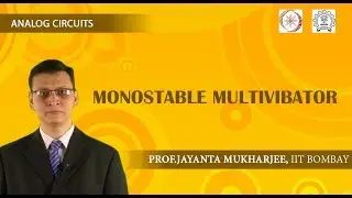 MONOSTABLE MULTIVIBATOR