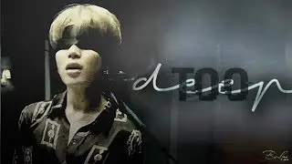too deep | park jimin