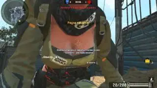 WARFACE. Клан .1024 VS Клан -ЛИЧНОЕ-ДЕЛО-