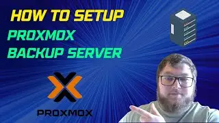 How To Setup Proxmox Backup Server