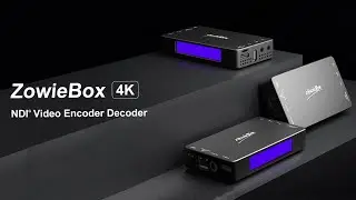 A look at a ZowieBox sent by ZowieTek!